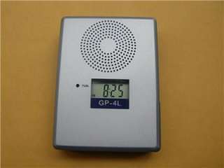 Quality Mini Shortwave Pocket Receiver GP 4L Mint in Box  