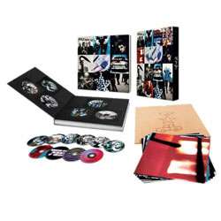 U2   Achtung Baby (Remastered Special Edition)  