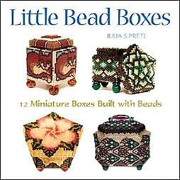 Little Bead Boxes (Paperback)  