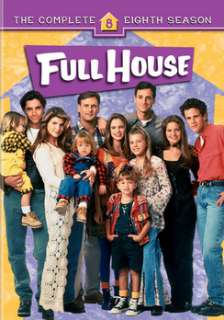 Full House: The Complete Eighth Season (DVD)  Overstock