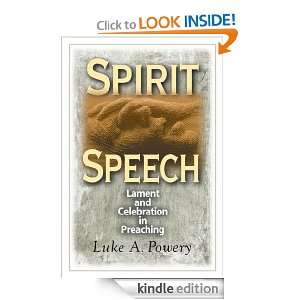 Start reading Spirit Speech  Don 