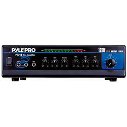 Pyle RBPT210 120 watt PA Amplifier (Refurbished)  