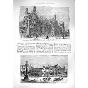   1881 Guilds Technical Education David Sassoon Bombay