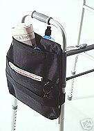 WALKER CARRY ON BAG (SIDE MOUNT) ACCESSORIES POUCH  