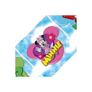  Sandylion Decorative Wall Borders   Mickey Mouse Clubhouse 