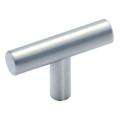 Amerock 2 inch Stainless Steel T Knobs (Pack of 5 