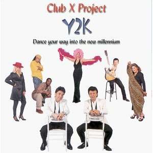  Y2K Club X Project Music