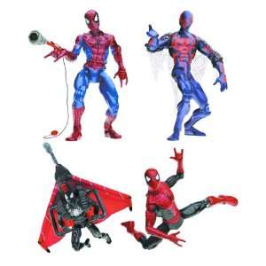   Spider Man Origins   Heroes Action Figures Case of 12 Toys & Games
