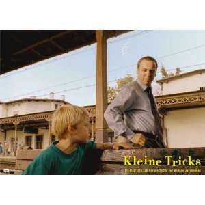 Tricks Movie Poster (11 x 14 Inches   28cm x 36cm) (2007) German Style 