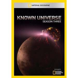  Known Universe Season Three (3 Discs) Movies & TV