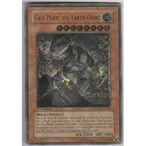  Yu Gi Oh   Gaia Plate the Earth Giant   Ancient Prophecy 