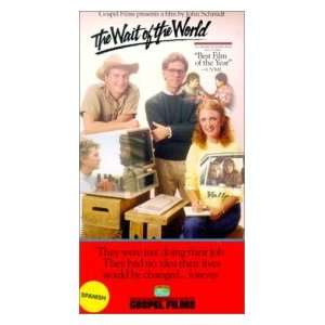  The Wait of the World [VHS] Movies & TV