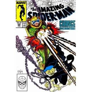 Amazing Spider man Vol. 1, No. 298, March 1988