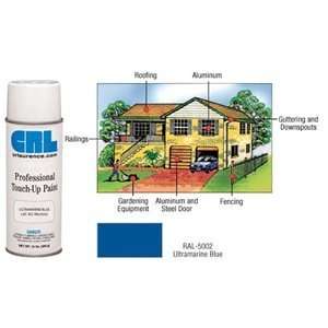  CRL Ultramarine Blue Powdercoat Professional Touch Up Paint 