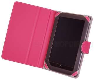   CASE WITH 3 WAY STAND DESIGN FOR BARNES AND NOBLE NOOK TABLET