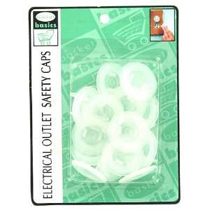  18 Pack Electrical Outlet Safety Covers Baby