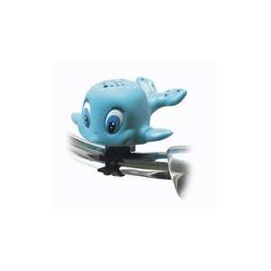 Pyramid Bicycle Squeeze Horn Blue Whale 