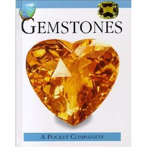 Gemstones Pocket Companion Inc. Book Sales 9780785809722  