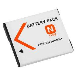 Sony NP BN1 Compatible Li ion Battery  
