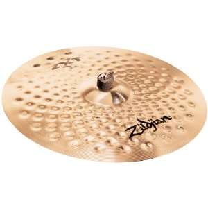  Zildjian ZXT 20 Inch Rock Ride Cymbal: Musical Instruments