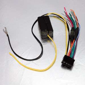 PIONEER Wire Harness DEH P980BT P6900UB P7900BT pi16 5  