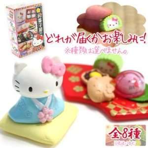   Hello Kitty Wagashi Store Petite Figure (Complete Set) Electronics