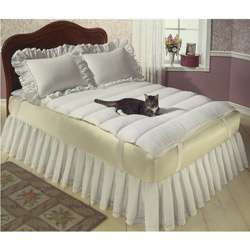 Twin size Pillow Bed Mattress Topper  