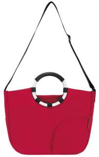 Reisenthel Loop Business/Laptop Bag Carrying   Red New  