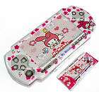 my melody new hard custom skins game skin cover case