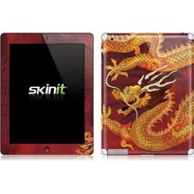  Skinit Chinese Dragon Vinyl Skin for Apple New iPad Electronics