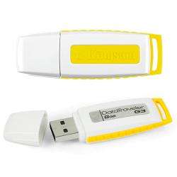 Kingston 8GB Fast Speed DataTraveler G3 USB Flash Drive  Overstock 