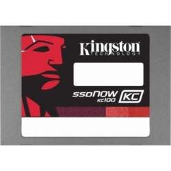 Kingston SSDNow KC100 SKC100S3/120G 120 GB Internal Solid State Drive 