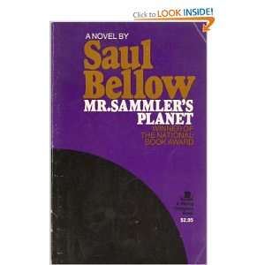  Mr. Sammlers Planet (9780670003969) Saul Bellow Books