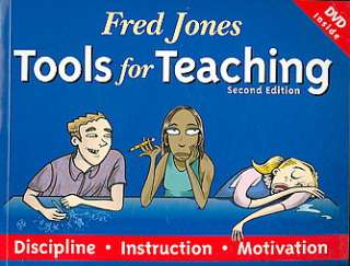 Fred Jones Tools for Teaching  