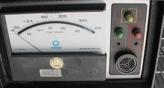 Thermotron Product Saver Analog Temperature Monitor  