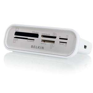  Belkin USB 2.0 FlashCard Reader (F4U003 WHT)  