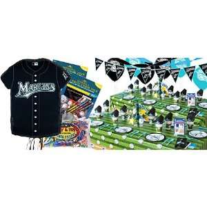  Florida Marlins Ultimate Party Kit Toys & Games