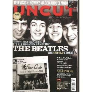 Uncut Magazine (March 2012) Various  Books