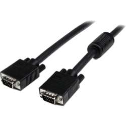   ft Coax High Resolution VGA Monitor Cable   HD15 M/M  Overstock