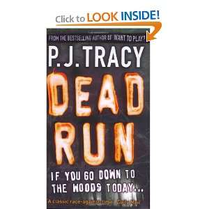  Dead Run (9780141019215) P. J. Tracy Books