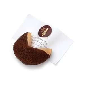 Milk Chocolate Lovers Baby Giant Fortune Cookie  Grocery 