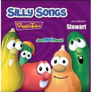 Silly Songs with VeggieTales Stewart