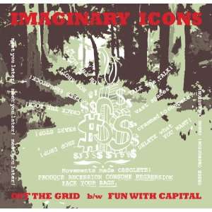  Off the Grid / Fun with Capital Imaginary Icons Music