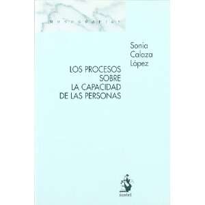   DE LAS PERSONAS,LOS (9788496717466) María Sonia Calaza López Books
