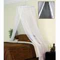 Ivory Adult Mosquito Net Canopy  