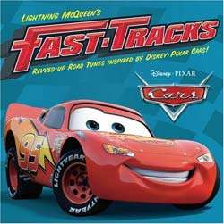 Disneys Cars Lightning McQueens Fast Tracks  