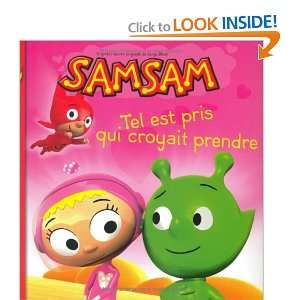  SamSam, Tome 5 (French Edition) (9782747023740) Serge 