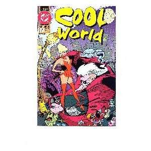  Cool World #2 DC No information available Books
