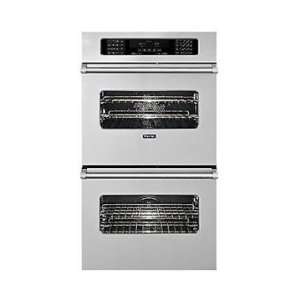  Viking VEDO5302TSS Double Wall Ovens: Kitchen & Dining