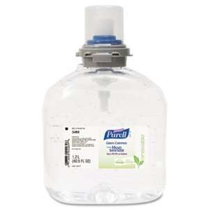 PURELL 5491 04 Green Certified Instant Hand Sanitizer, 1200 mL TFX 